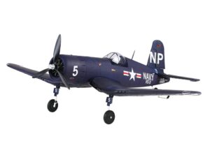 F4U Corsair V2, Spw 1270mm, PNP-Modell aus EPO von Dynam