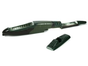 Rumpf ohne Ruder zu A-10 Thunderbolt, Dynam DYAT-001