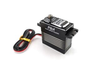 Digital Servo PW-28AH, 93gr, 28.7kg Stellkraft von Pilot-RC