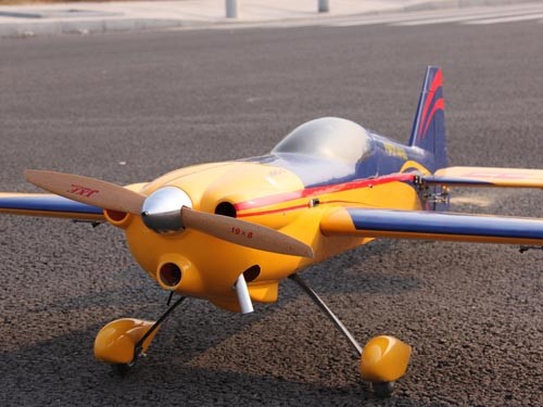MXS-R - 100ccm, Spw 2743mm, ARF-Modell, Skysun Hobbies – Bild 4