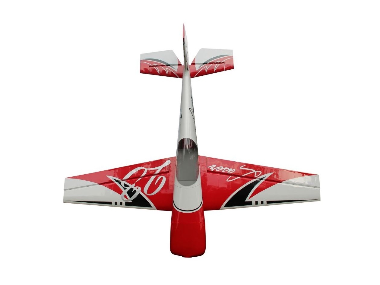 Laser 103 V3, 80-120ccm, Spw 2610mm, ARF-Set, PILOT-RC