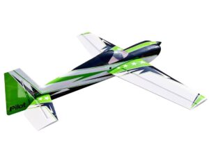 Laser 103 V3, 80-120ccm, Spw 2610mm, ARF-Set, PILOT-RC