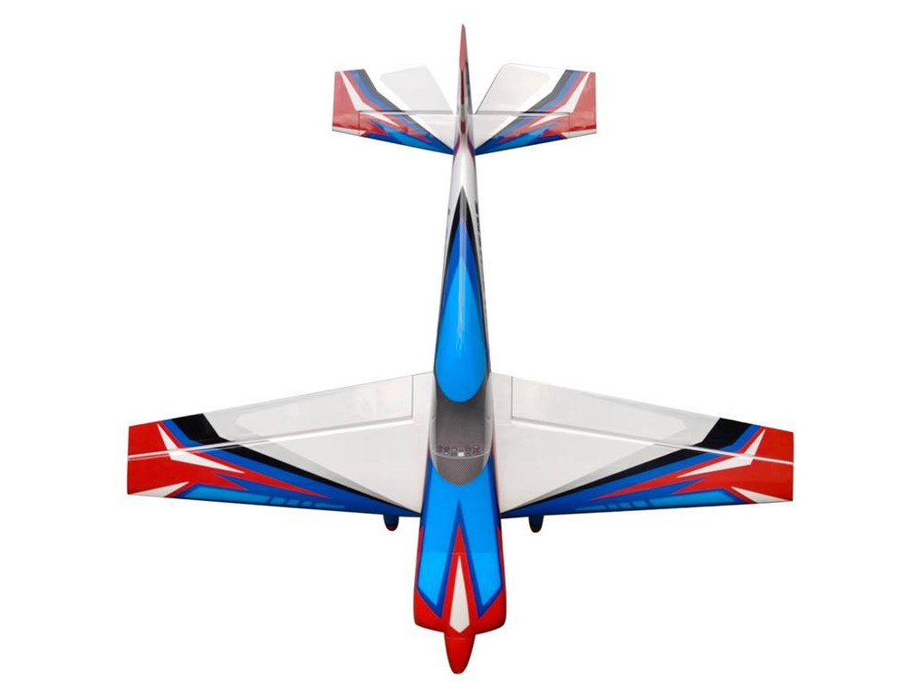 Laser 103 V3, 80-120ccm, Spw 2610mm, ARF-Set, PILOT-RC