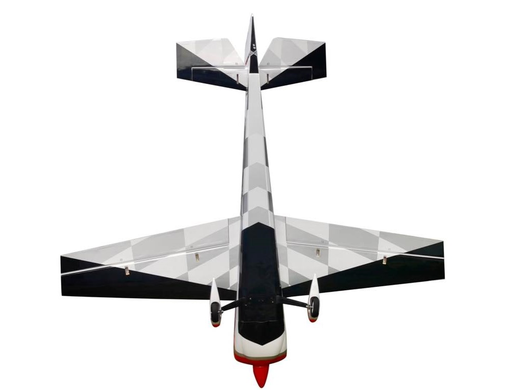 Laser 103 V3, 80-120ccm, Spw 2610mm, ARF-Set, PILOT-RC – Bild 2