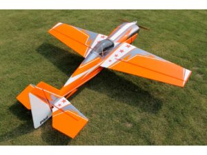 Laser 67 - electro, 20ccm, Spw 1702mm, ARF-Set, PILOT-RC