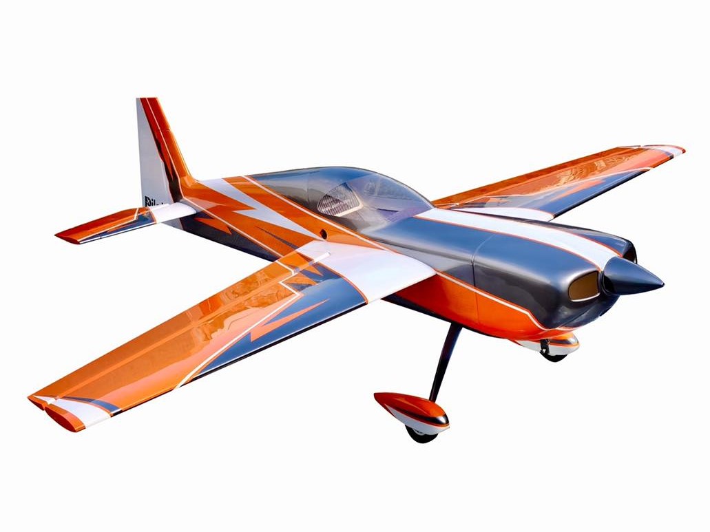Laser 88 V3, 50-80ccm, Spw 2240mm, ARF-Set, PILOT-RC