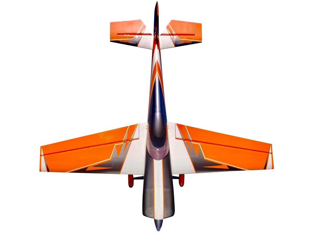 Laser 88 V3, 50-80ccm, Spw 2240mm, ARF-Set, PILOT-RC – Bild 3