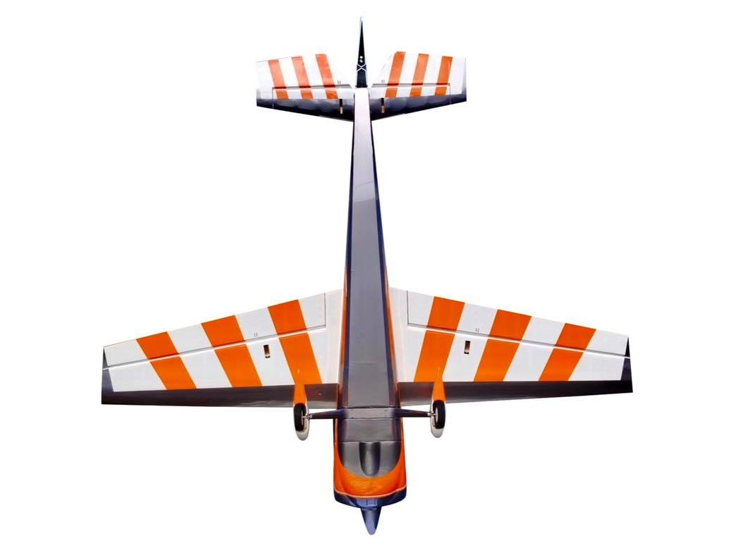 Laser 88 V3, 50-80ccm, Spw 2240mm, ARF-Set, PILOT-RC – Bild 4