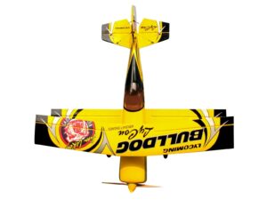 Pitts Challenger - Bulldog, 150ccm, Spw 2690mm, ARF-Set, PILOT-RC