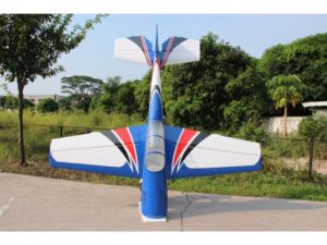 YAK M55, 100ccm, Spw 2700mm, ARF-Modell von PILOT-RC