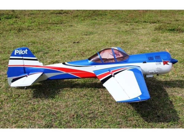 YAK M55, 100ccm, Spw 2700mm, ARF-Modell von PILOT-RC – Bild 3