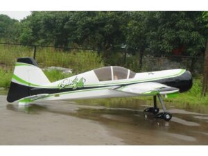 Motorhaube zu YAK 54 - 87inch 50ccm CH1 von Pilot-RC
