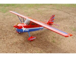 Decathlon V2, 50ccm, Spw 3100mm, ARF von PILOT-RC