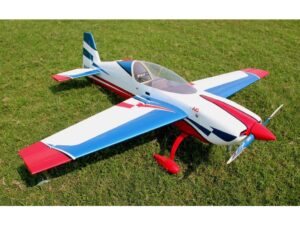 EXTRA NG-103 - CFK / Carbon Competition, 100ccm Spw 2600mm, ARF-Set PILOT-RC
