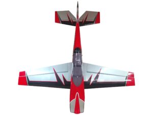 EXTRA NG-78 - CFK / Carbon Competition, 30ccm, Spw 1970mm, ARF-Set, PILOT-RC