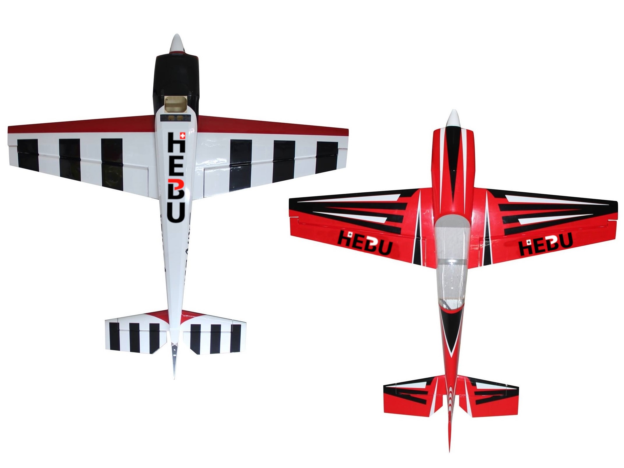EXTRA NG-103 - CFK / Carbon, Custom Scheme, 100ccm Spw 2600mm, ARF-Set PILOT-RC – Bild 2