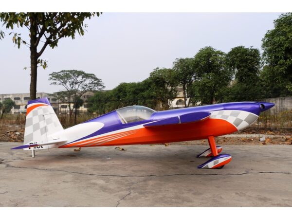 EXTRA 330SC, 150ccm, Spw 3100mm, ARF-Modell von PILOT-RC – Bild 3