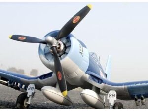 Propeller / Luftschraube 3-Blatt zu F4U Corsair, Top Rc Hobby top01113