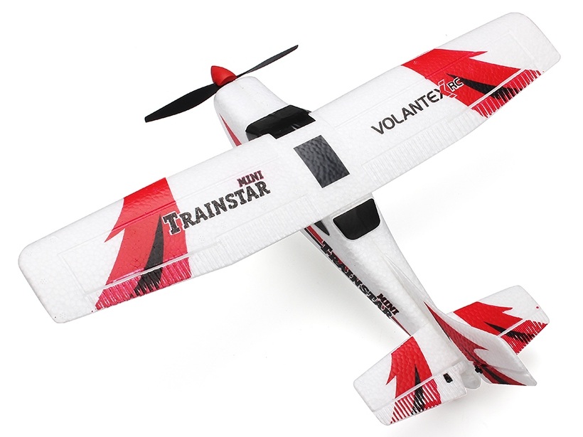 Trainstar Mini, Spw 400mm, RTF Komplett Set von Volantex – Bild 2