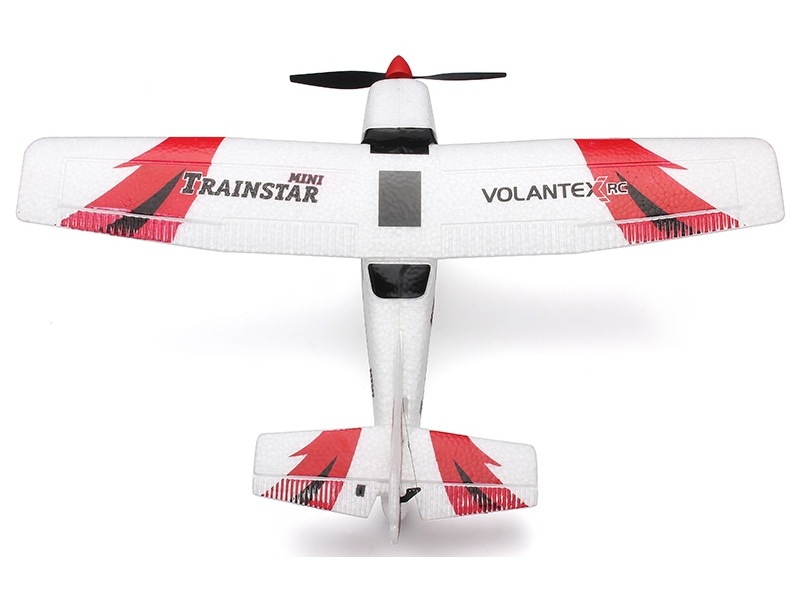 Trainstar Mini, Spw 400mm, RTF Komplett Set von Volantex – Bild 3