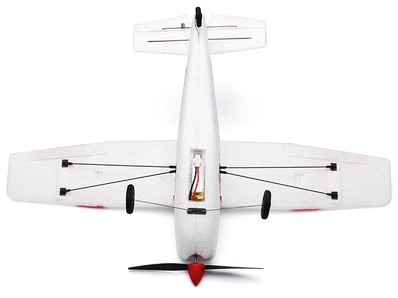 Trainstar Mini, Spw 400mm, RTF Komplett Set von Volantex – Bild 4