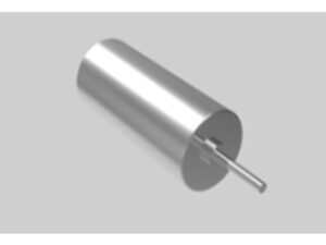 Motor-Coreless 8mm PM1101 zu Trainstar Mini, Ranger 600, Volantex