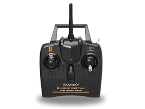 Sender 4-Kanal - 761-1 zu Modellen wie Trainstar Mini, Ranger 600, Volantex