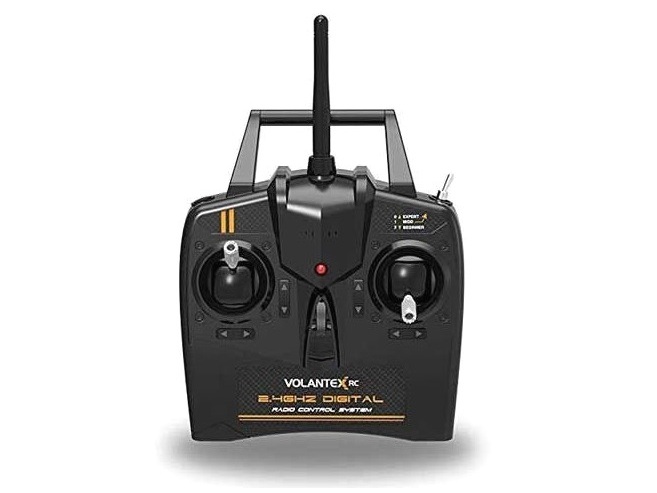 Sender 4-Kanal - 761-1 zu Modellen wie Trainstar Mini, Ranger 600, Volantex