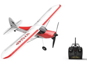 Sport Cub 500, Spw 500mm, RTF Komplett Set mit Gyro von Volantex