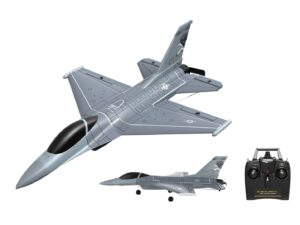 Falcon F-16, Spw 270mm, RTF Komplett Set mit Gyro von Volantex