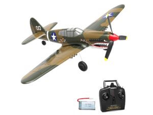 P40 Warhawk, Spw 400mm, RTF Komplett Set mit Gyro von Volantex