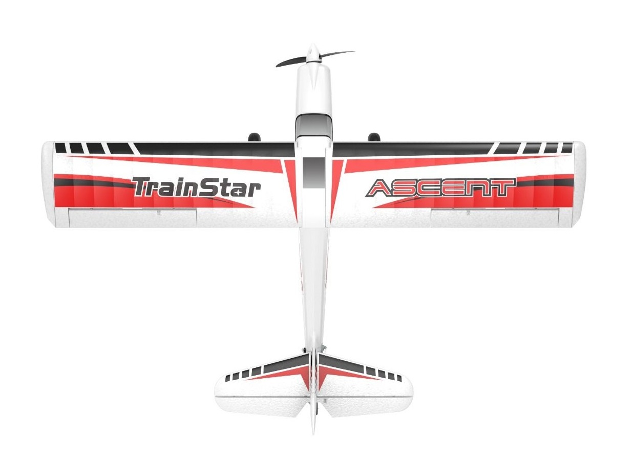 TrainStar Ascent, Spw 1400mm, PNP-Set, Volantex – Bild 5
