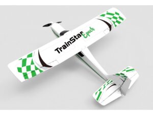Aufkleber / Decals zu TrainStar Epoch 747-6 V2, Spw 1100mm, Volantex
