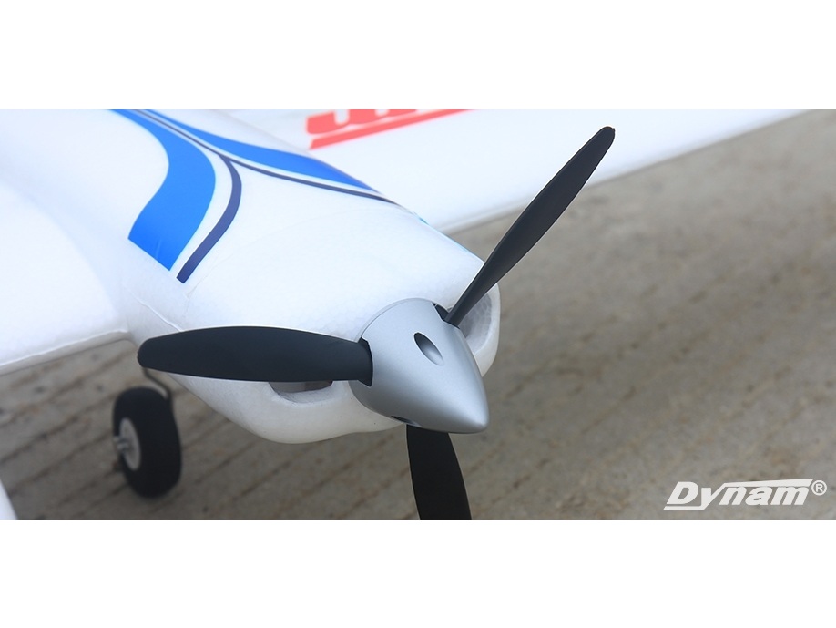 Cessna 310 Grand Cruiser V2 - RED, Spw 1280mm, PNP-Modell von Dynam – Bild 6
