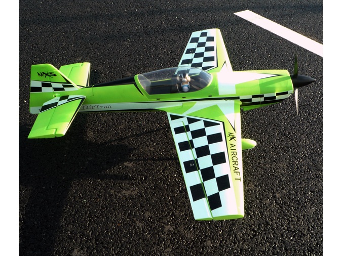 Ersatzteile Diverse Giant MX2 grün1400mm Starmax – Bild 2