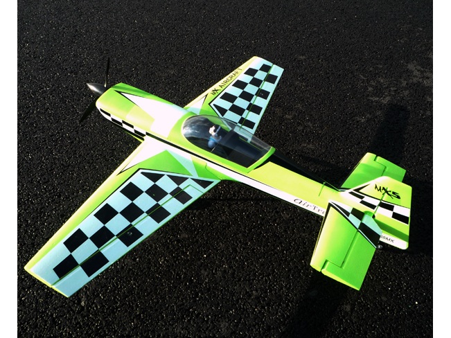 Ersatzteile Diverse Giant MX2 grün1400mm Starmax – Bild 4