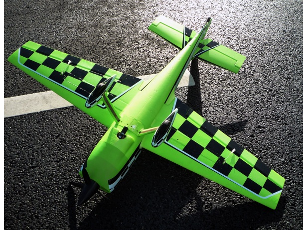 Ersatzteile Diverse Giant MX2 grün1400mm Starmax – Bild 6