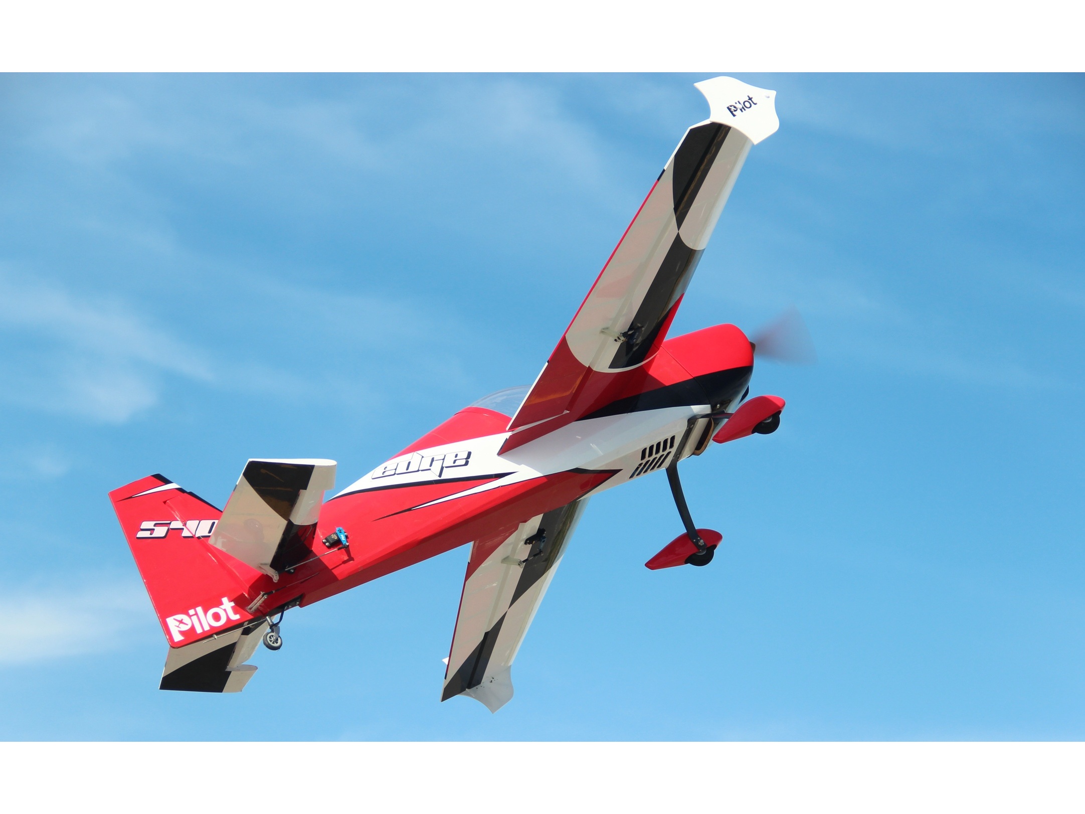 Edge 540 V2 CFK-Version, 30ccm, Spw 1880mm, ARF-Modell, Pilot-RC – Bild 2