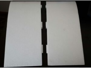 Tragflächenerweiterung 2 x 15cm zu Talon FPV, X-UAV