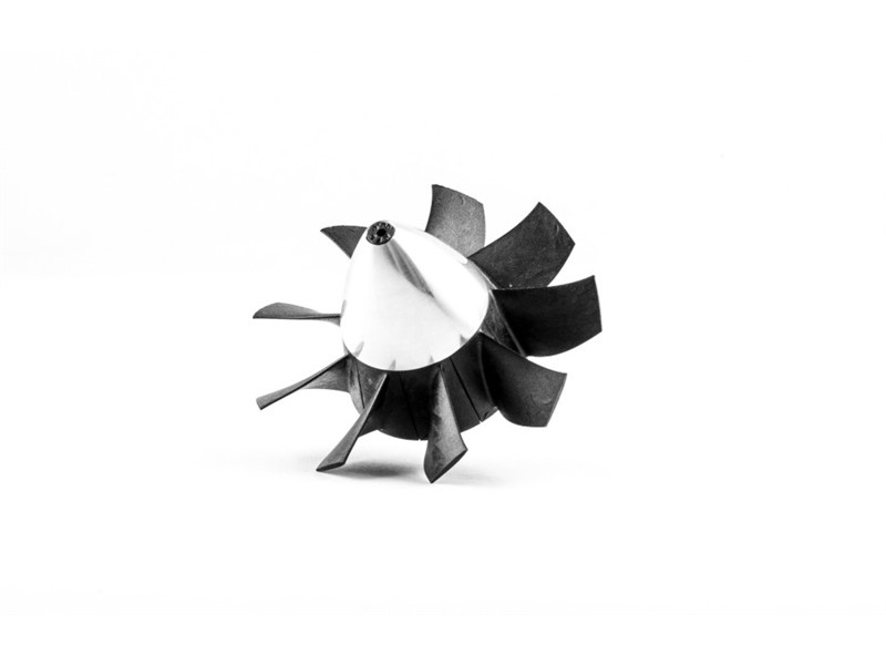 Jetfan-80 PRO - 80mm Impeller / EDF - Die Flüster-Turbine von EJets – Bild 3