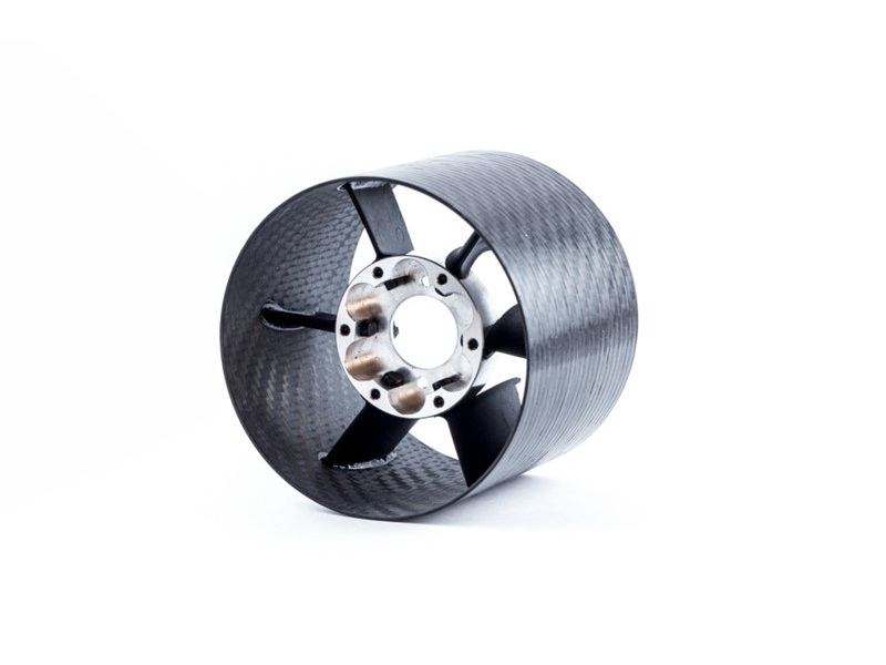 Jetfan-80 PRO - 80mm Impeller / EDF - Die Flüster-Turbine von EJets – Bild 4