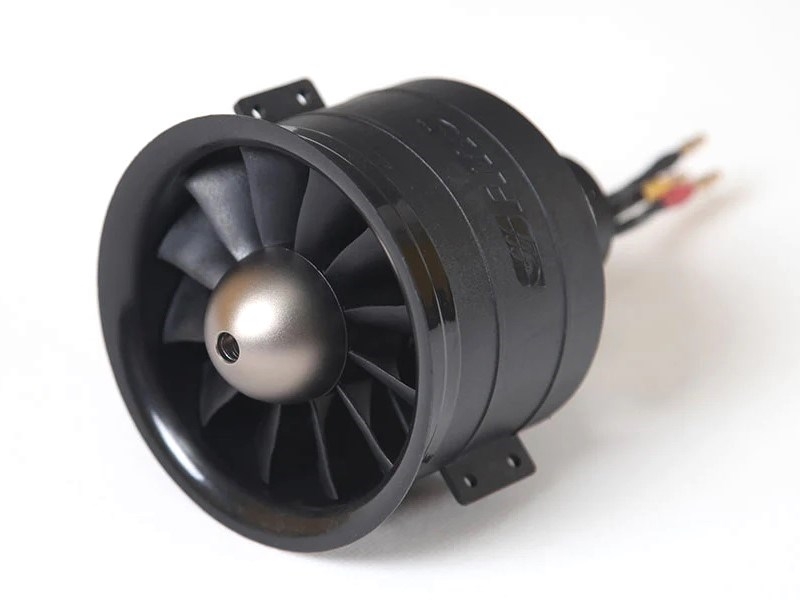 Impeller EDF 80mm V2, 12-Blatt - 3280-KV2100 - FMSEDF007