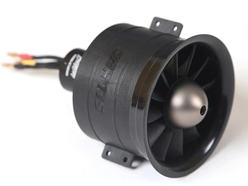 Impeller EDF 80mm V2, 12-Blatt - 3280-KV2100 - FMSEDF007 – Bild 2
