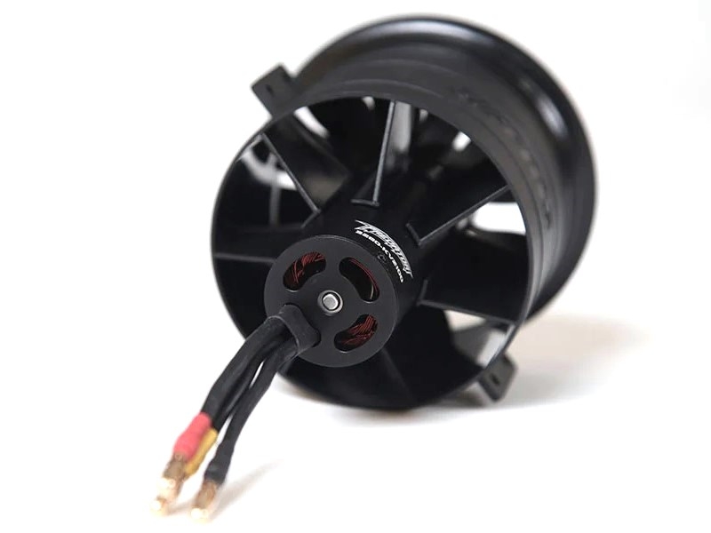 Impeller EDF 80mm V2, 12-Blatt - 3280-KV2100 - FMSEDF007 – Bild 3