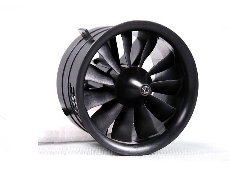 Impeller EDF 64mm, 12-Blatt - FMSDFX002 - FMS