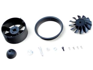 Impeller EDF 64mm - 12-Blatt Standard von Freewing