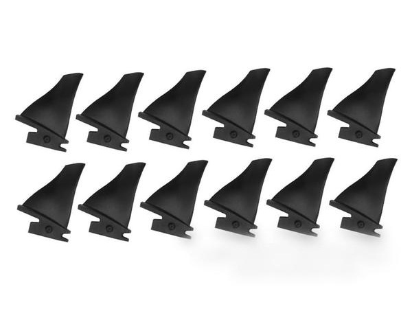 Impeller-Blätter zu 90mm EDF - 12-Blatt von Freewing