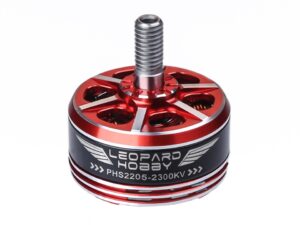 Leopard PHS2205 - 2550KV - FPV-Racing Multicopter Motor - CCW/Links