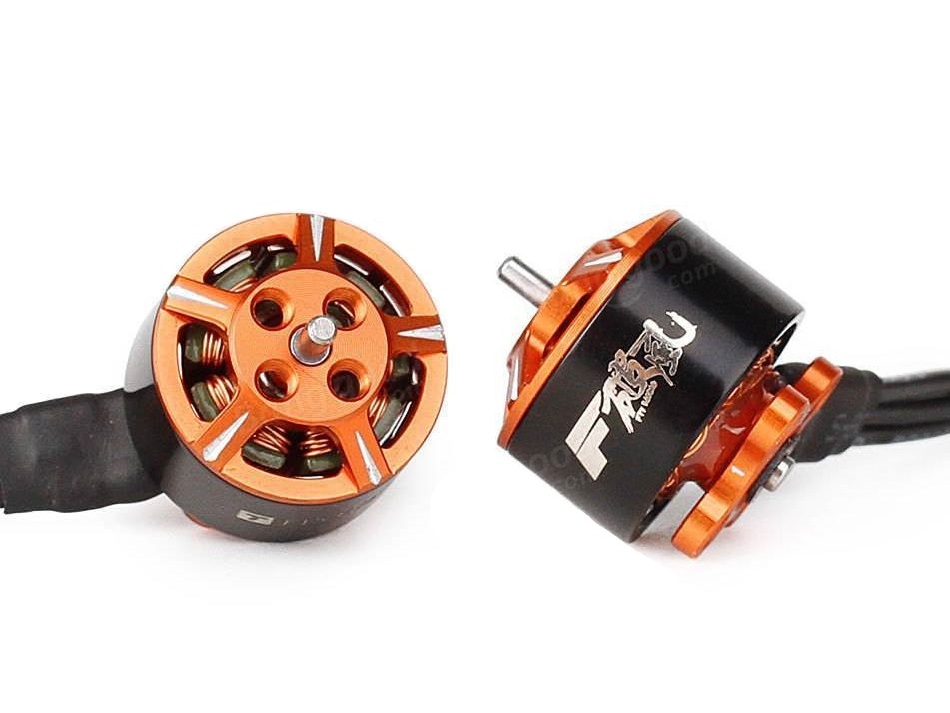 T-Motor F15 - 1106 mit 6000KV - FPV Racing - Tiger Motor – Bild 4