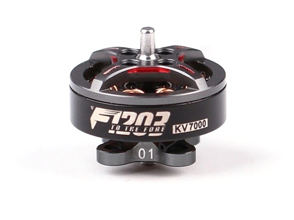 T-Motor F1203 7000KV - FPV Racing - Tiger Motor – Bild 3